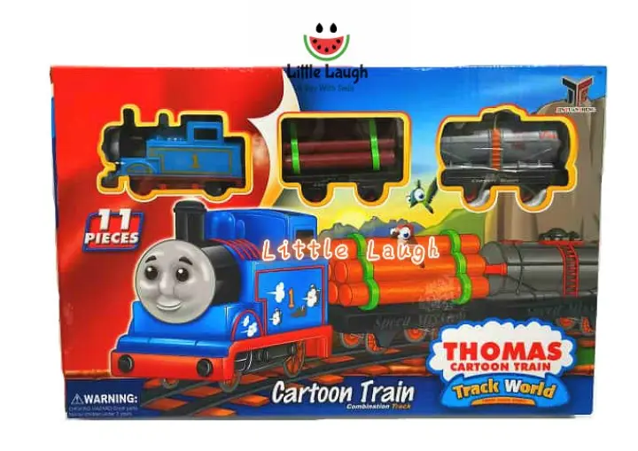 thomas train 11
