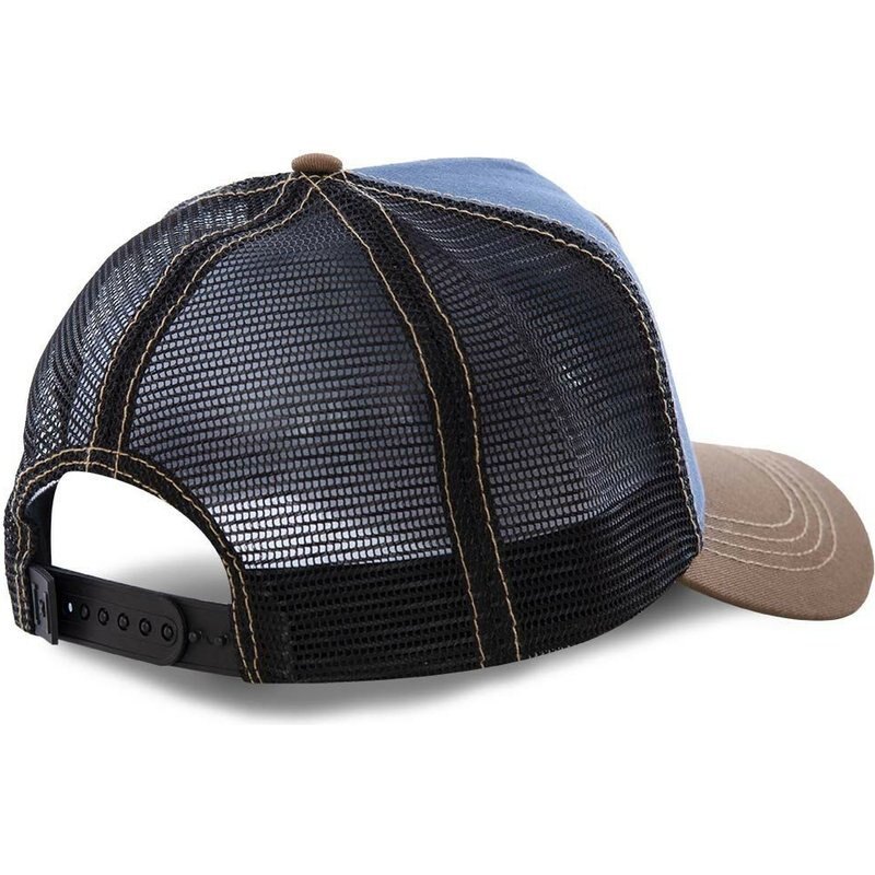 Anime Trucker Hat Men's Hat Women/SpongeBob SquarePants Baseball Cap Snapback