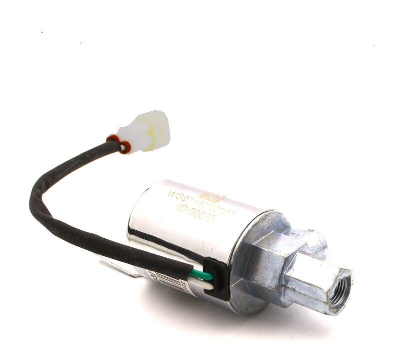 WG9718710003 Air Horn Solenoid Valve Switch For SINOTRUK HOWO T7H Truck