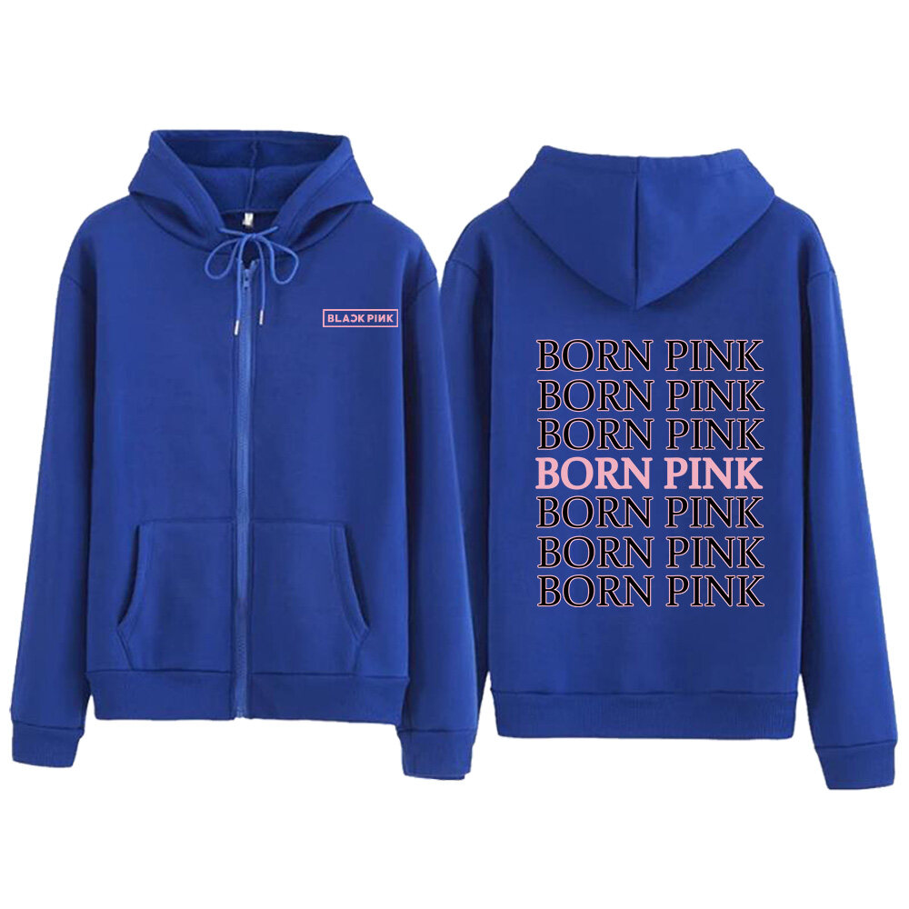 Sweater 2024 blackpink lazada