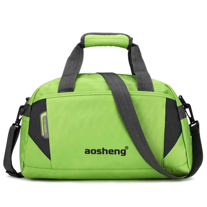 cylinder gym bag