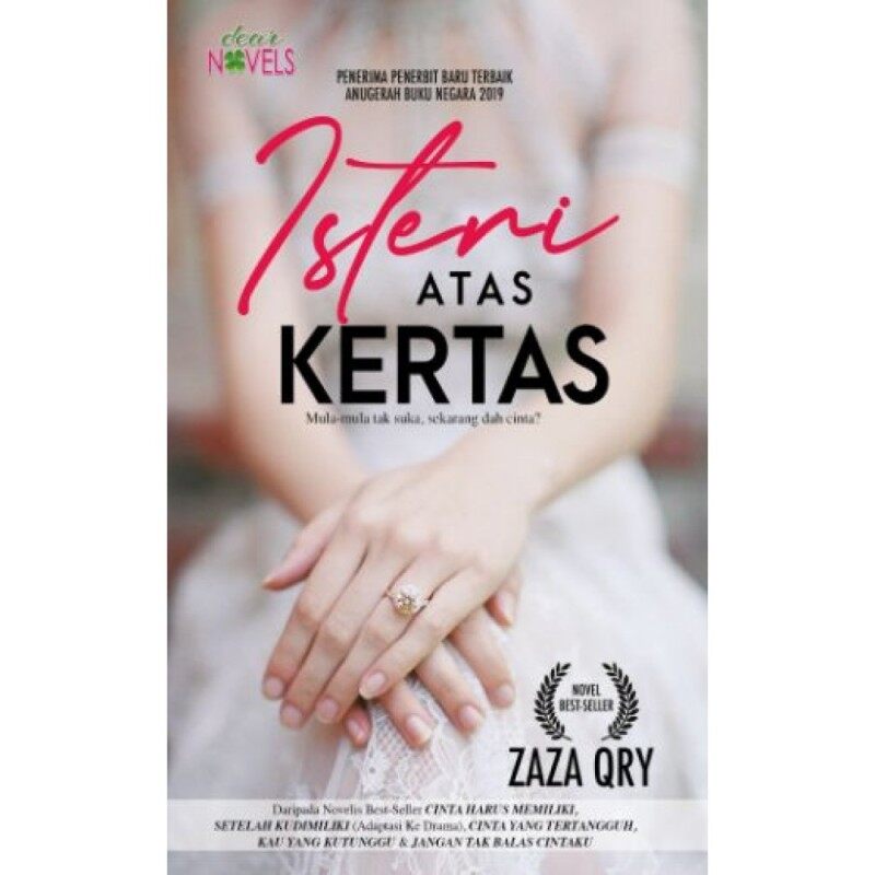 Isteri Atas Kertas, Zaza Qry Malaysia