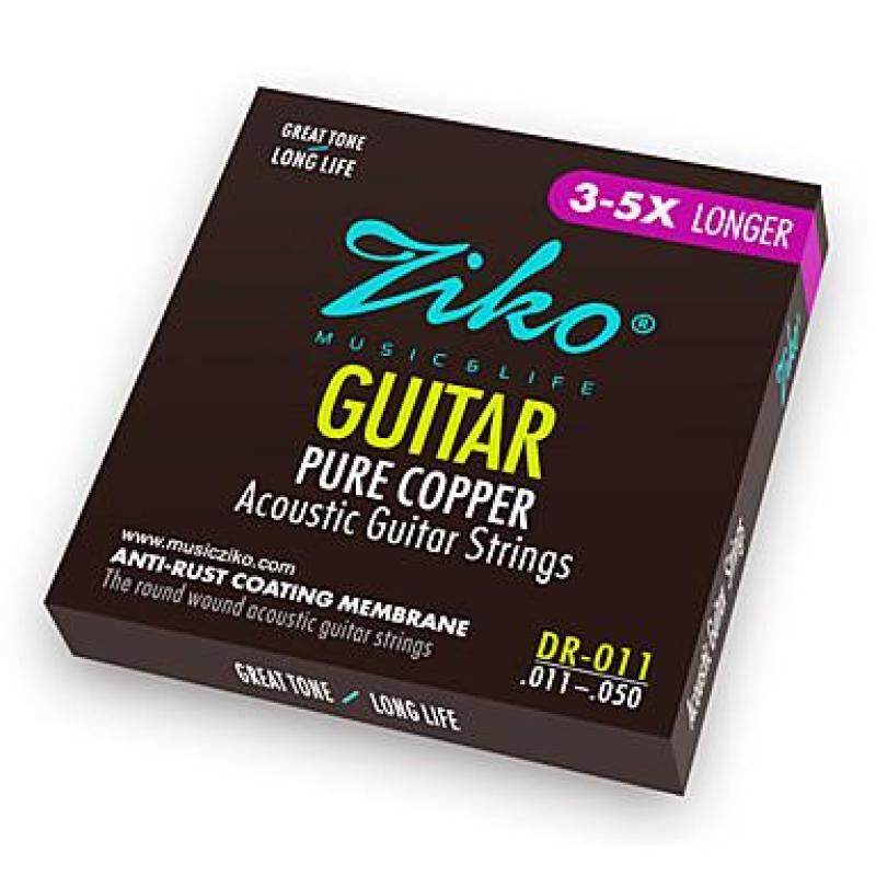 ZIKO DR011 Acoustic String Malaysia