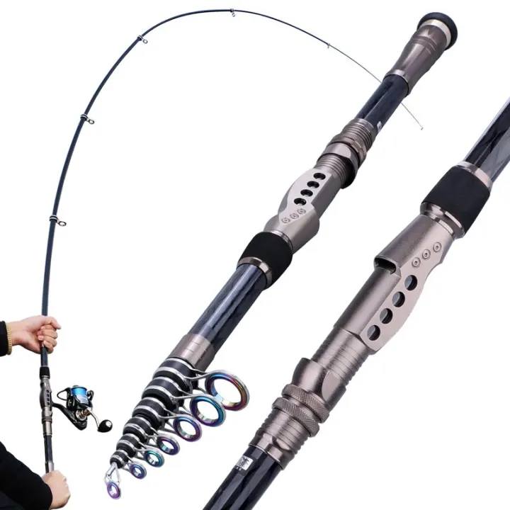 lazada fishing rod