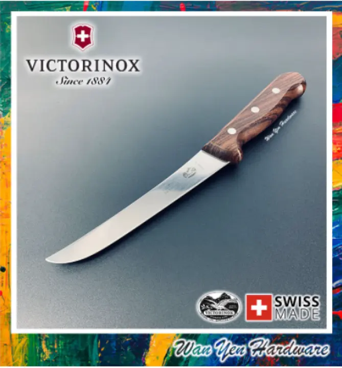 victorinox rosewood boning knife