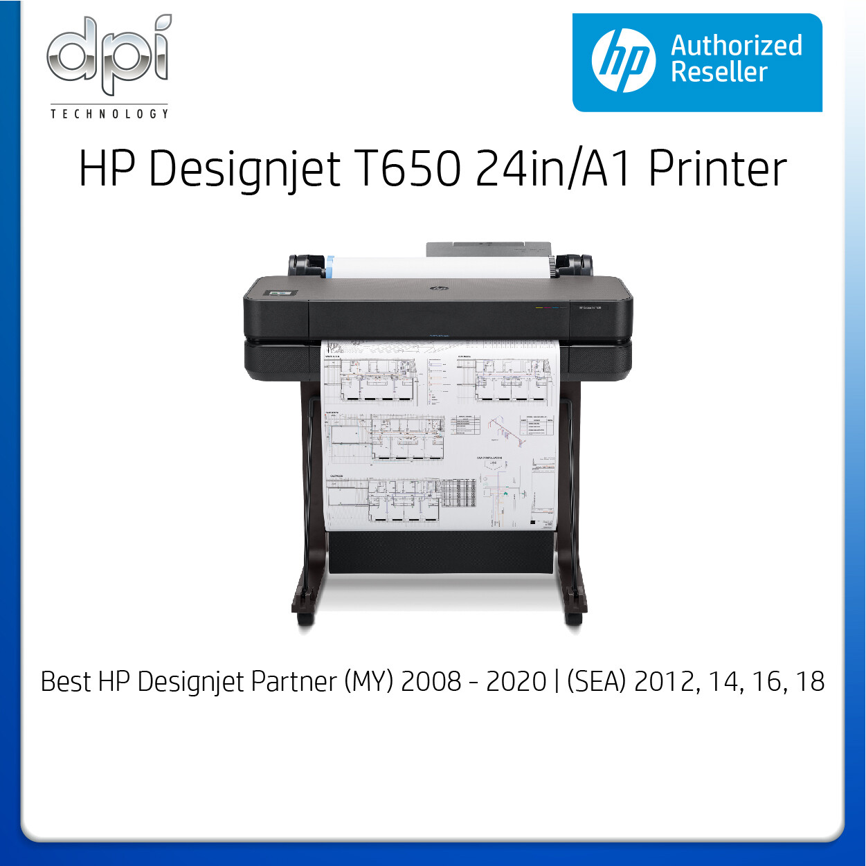 hp designjet t650 review