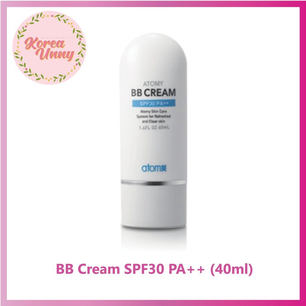 ATOMY Kem BB SPF30 PA + + 40Ml Koreaunny 100% hàng chính hãng Giá thấp