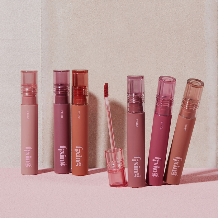 [ETUDE] Fixing Tint 4g Water-proof Smudge-proof Vegan