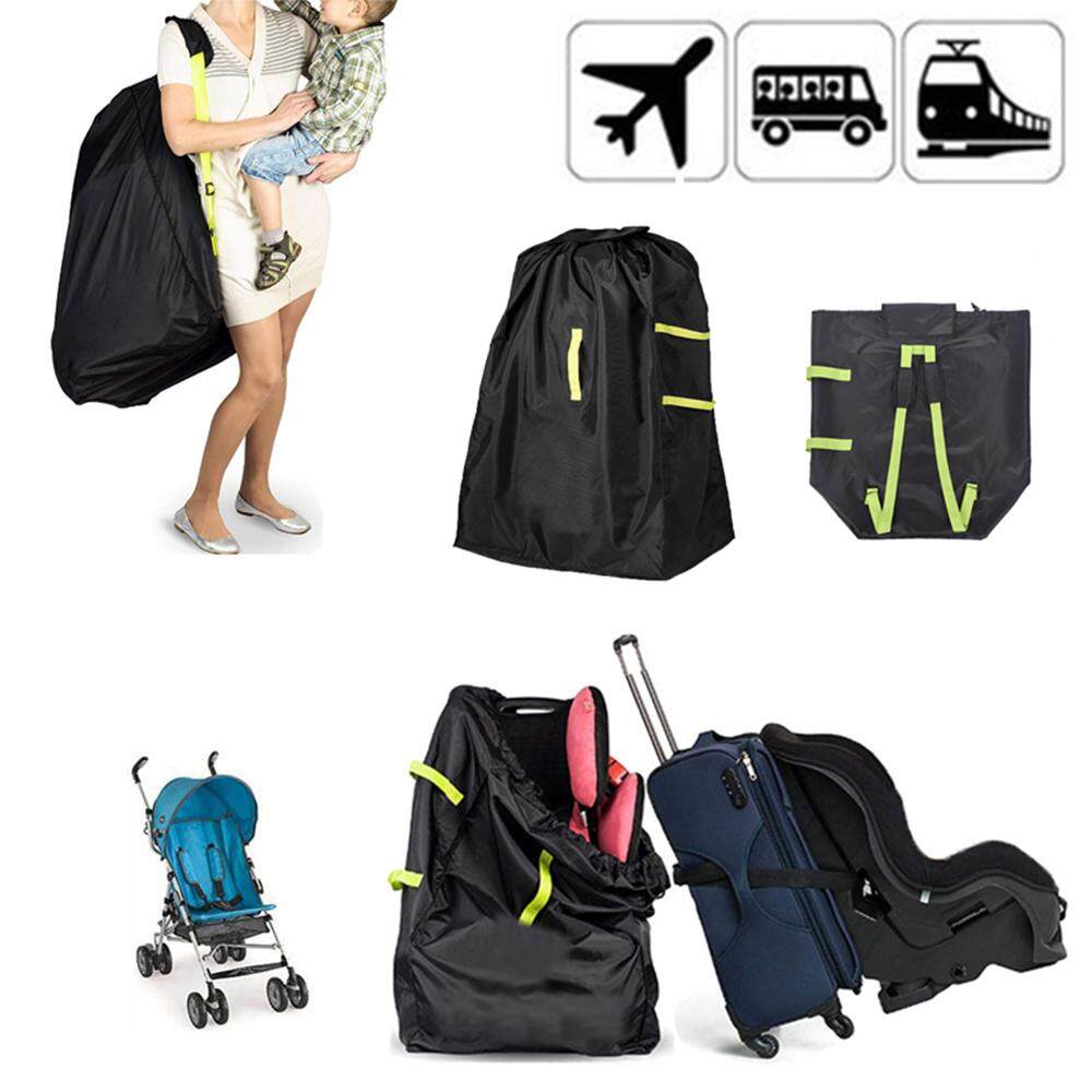 Portable Travel Gate Check Pram Umbrella Stroller Buggy Protection Cover Bag