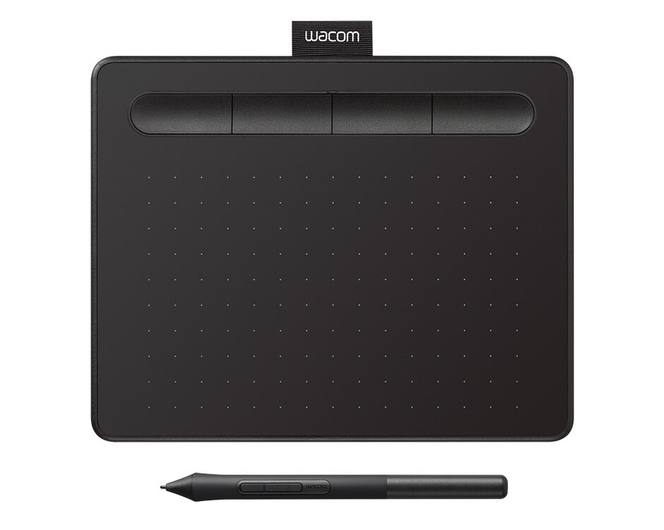 Latest Wacom Tablets For The Best Prices In Malaysia