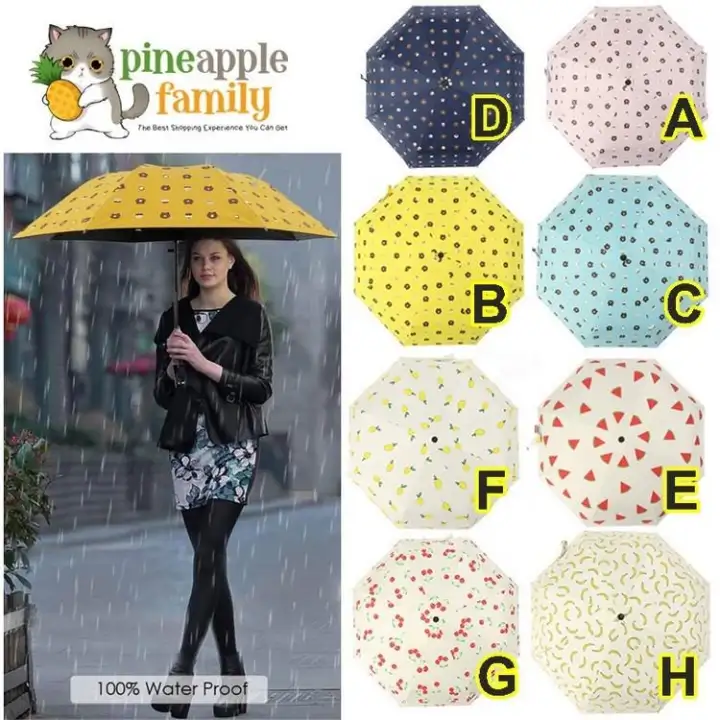 sun rain umbrella