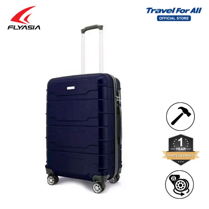 medium hard case luggage