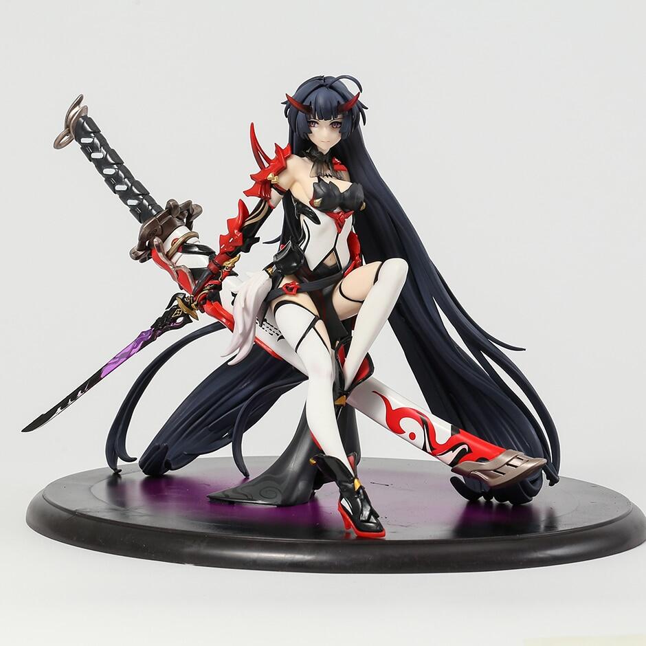 Honkai 3Rd Raiden Mei Thunder Ruler Sinner's Song Ver. 1/8 Scale Collection Figure Figurine Toy Doll