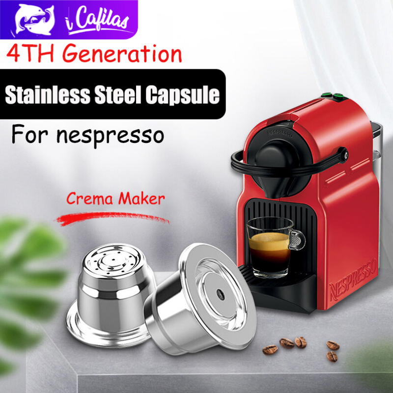 Jual Nespresso Coffee Machine Pods 
