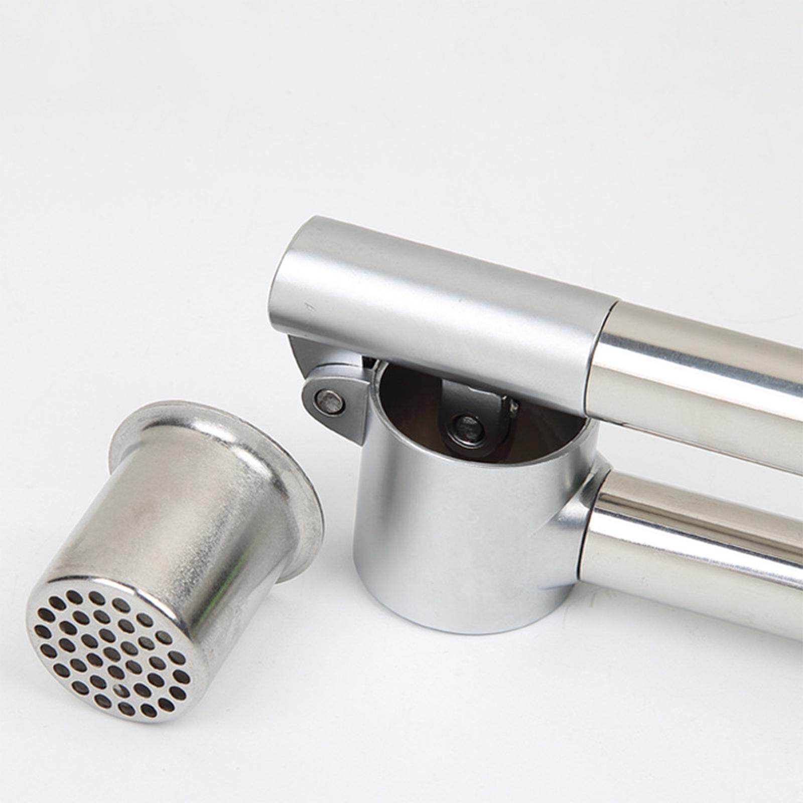 Blesiya Handheld Garlic Presses Kitchen Accessories Detachable for Nuts Carrots