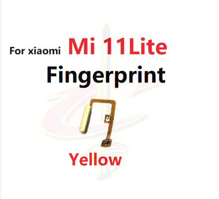 Máy quét dấu vân tay cho Xiaomi mi 11 Lite khi tắt nút nguồn cảm biến vân tay