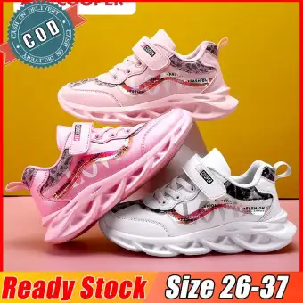 Tansy Heter Sepatu Anak Perempuan Murah Sport Shoes For Kids