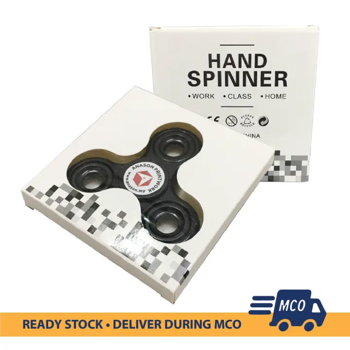 fidget spinner lazada