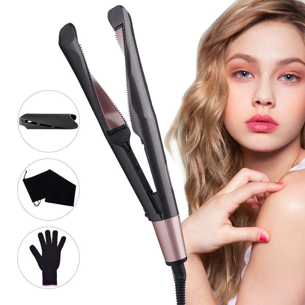 straight curling iron