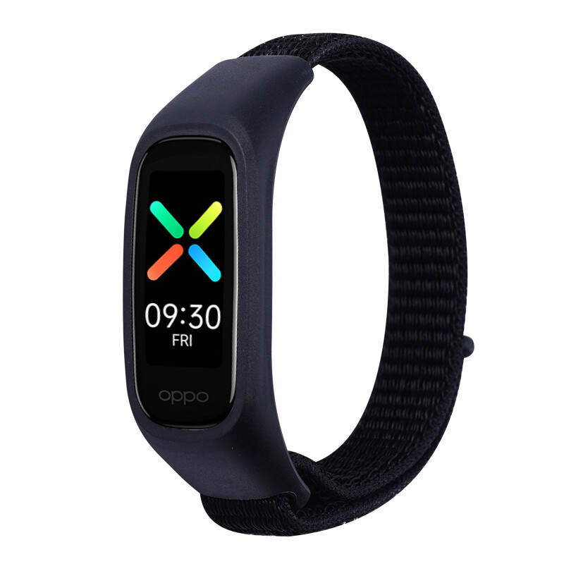 Dây Đeo Vòng Ni Lông Dệt Cho OPPO Dây Đeo Cổ Tay Thay Thế