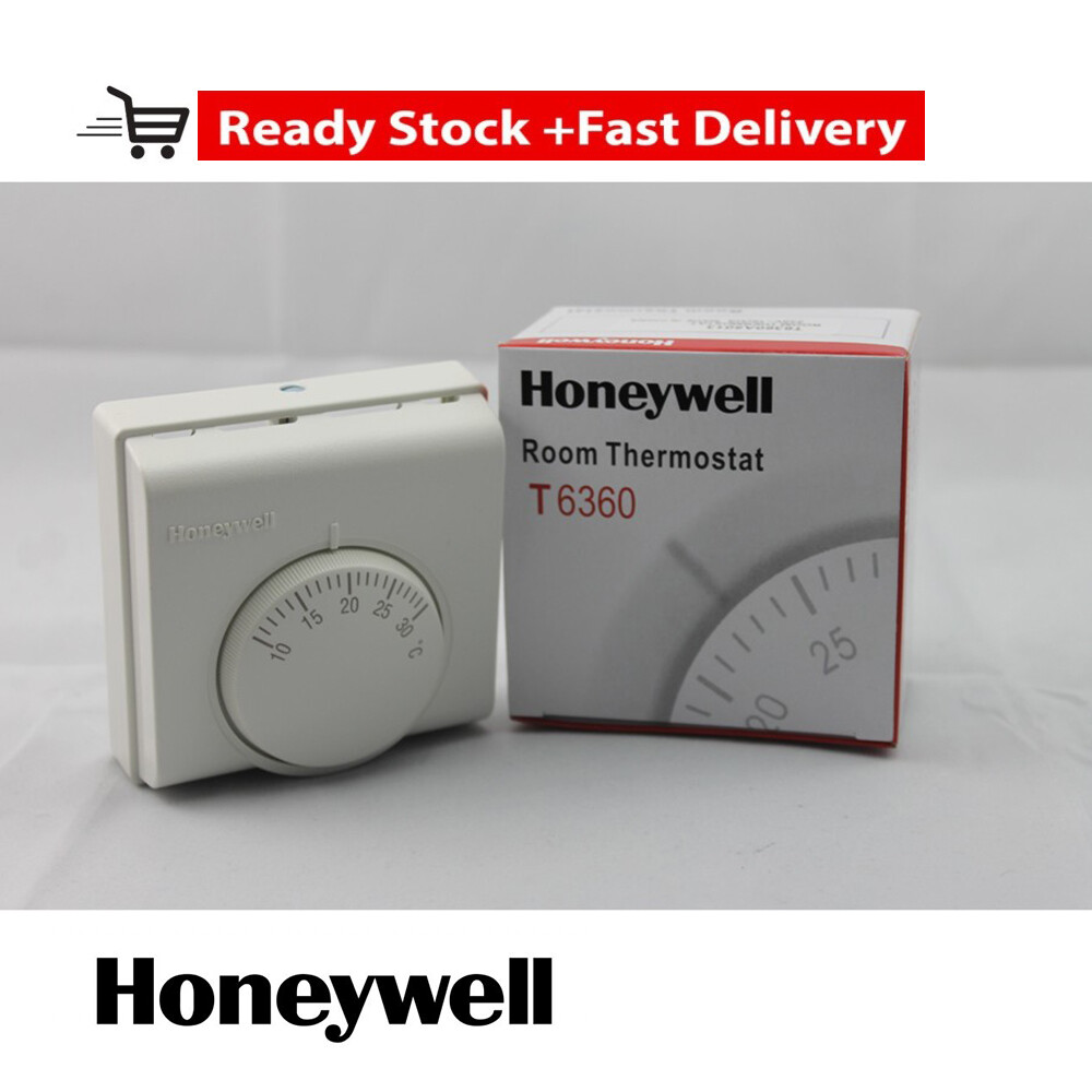 HONEYWELL T6360 Room Thermostat🔧 | Lazada