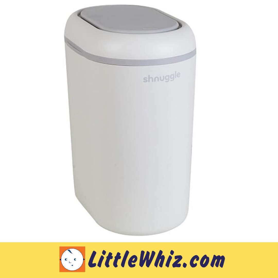 Shnuggle Eco Touch Nappy Bin Diaper Bin Lazada