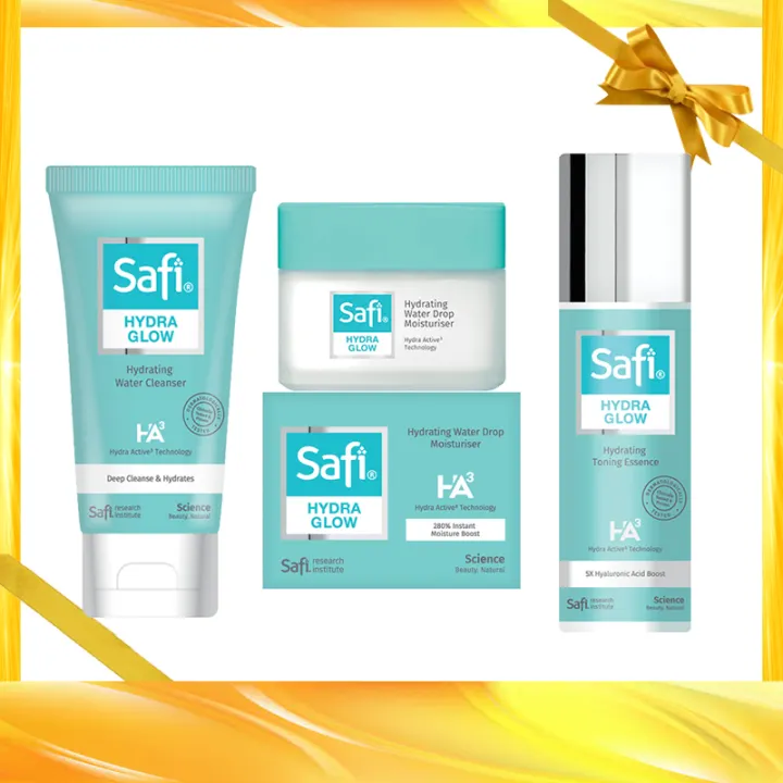 safi hydra glow moisturizer