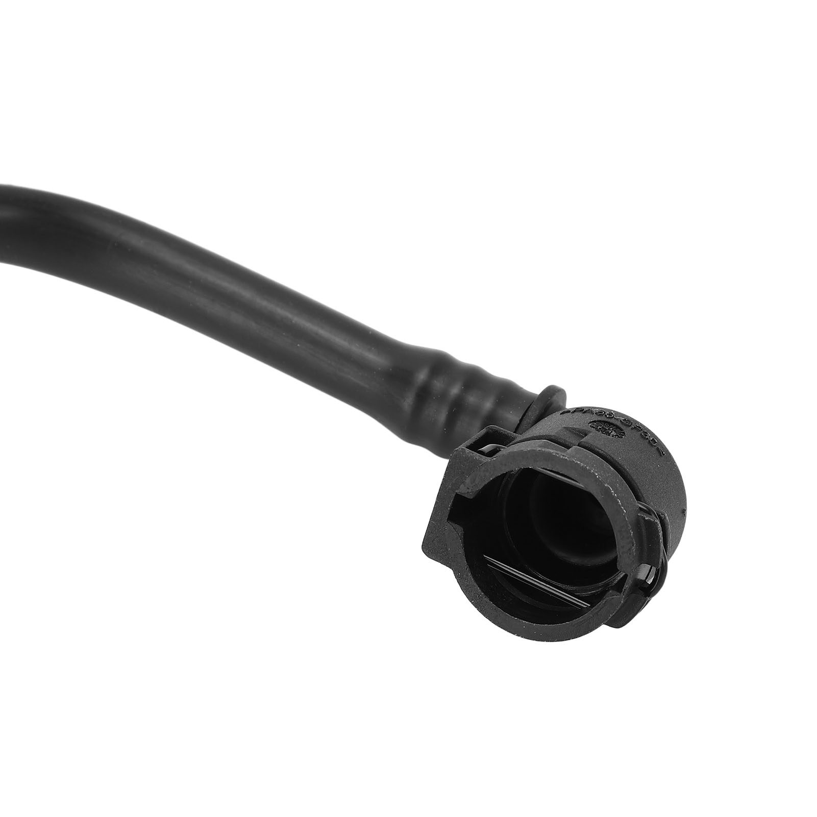 Engine Coolant Hose 17128651298 Engine Coolant Overflow Hose Improved Engine Efficiency High Adaptability for Car