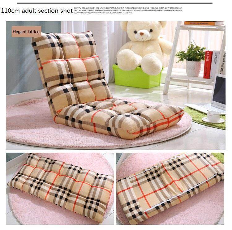 MultiFunctional Adjustable Lazy Sofa Single Floor Tatami Foldable Sofa