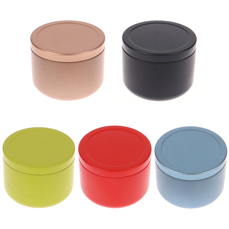 【Flash Sale】Airtight Smell Proof Container Aluminum Herb Stash Jar