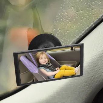 rear view baby mirror car
