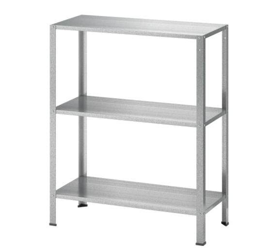 Ikea Shelves For The Best S In Malaysia Ikea Hyllis 3 Tiers Shelving Unit