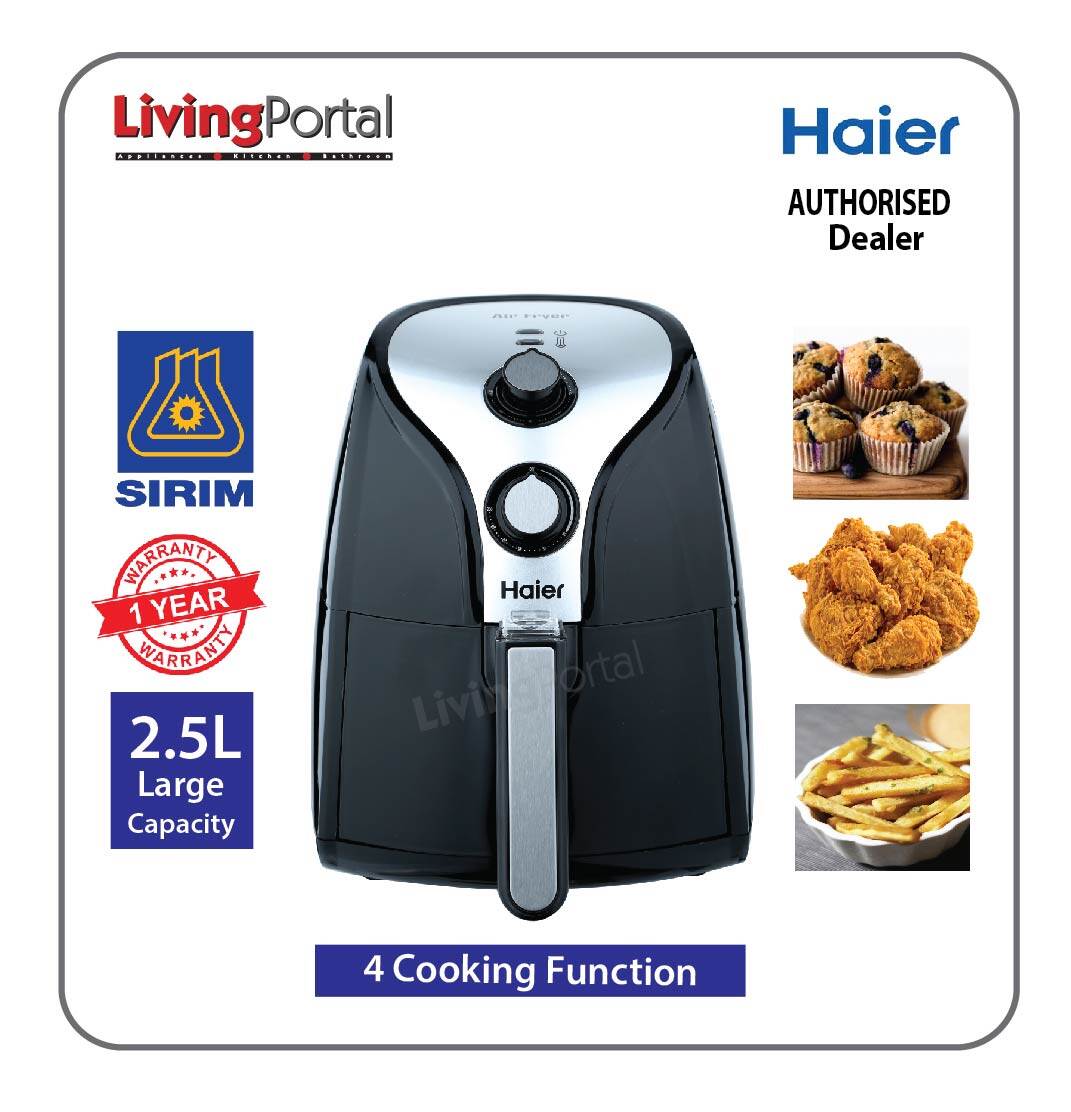 Air fryer outlet haier review