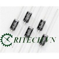Combo 10 diode tvs 1.5ke30ca 1500w 30v dip