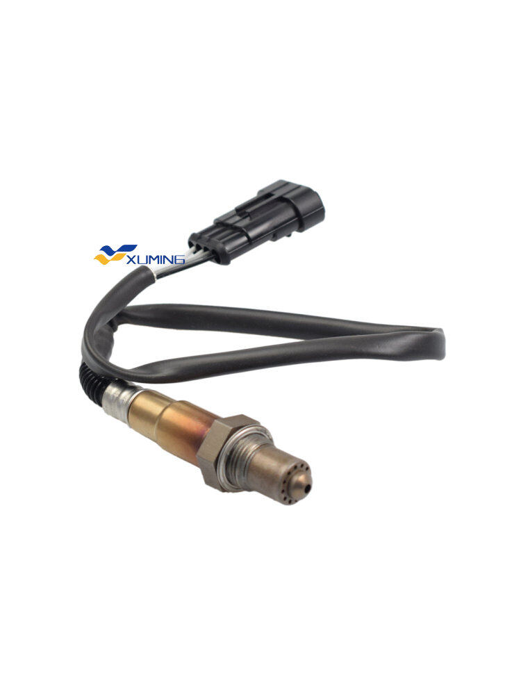 Xuming Oxygen Sensor Probe With Lambda Probe, Accessory For Alfa Romeo 46751082 GTV Spider Fiat Lancia NO #156 5001834021 504083015 0258006206, 0258006731