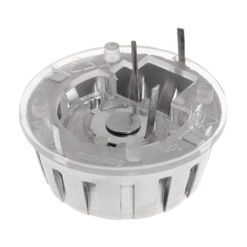 Hot Sale Ion Chamber Metal Geiger Fire Alarm Security System Source Smoke Detector Sensor
