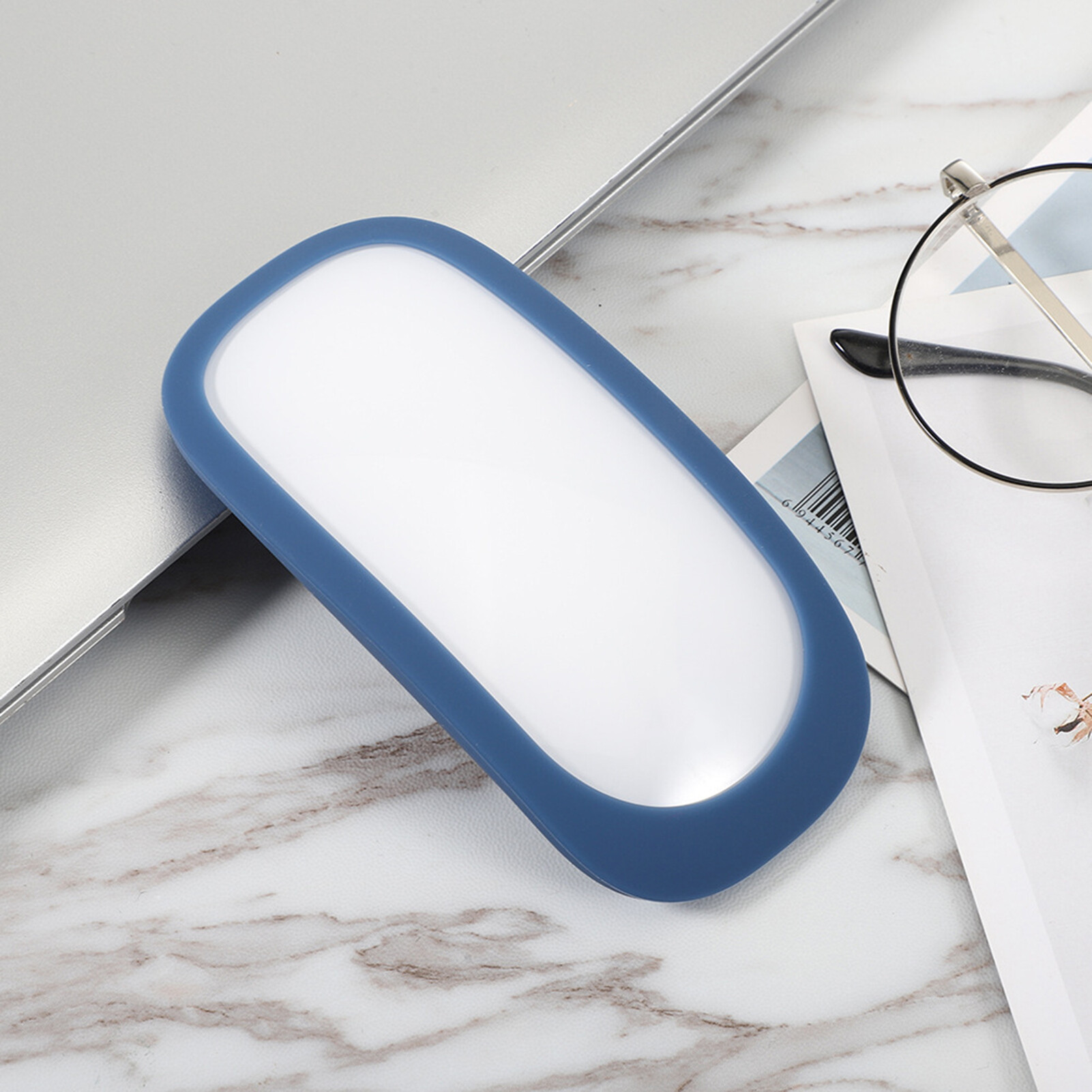 Ốp Bảo Vệ Chống Bụi Chống Trầy Xước Bằng Silicon Mềm Vỏ Bảo Vệ Dành Cho Chuột Apple 1/2, Phù Hợp Vỏ Bảo Vệ Silicon Cho Chuột Apple Bluetooth Không Dây Vỏ Bảo Vệ Cho Apple Magic Mouse2 Thế Hệ 1