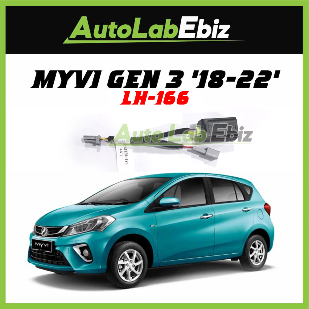Perodua ALZA 2022, ATIVA, ARUZ, BEZZA, MYVI GEN 3 Socket Eco Idle STOP