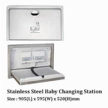 baby changing station price