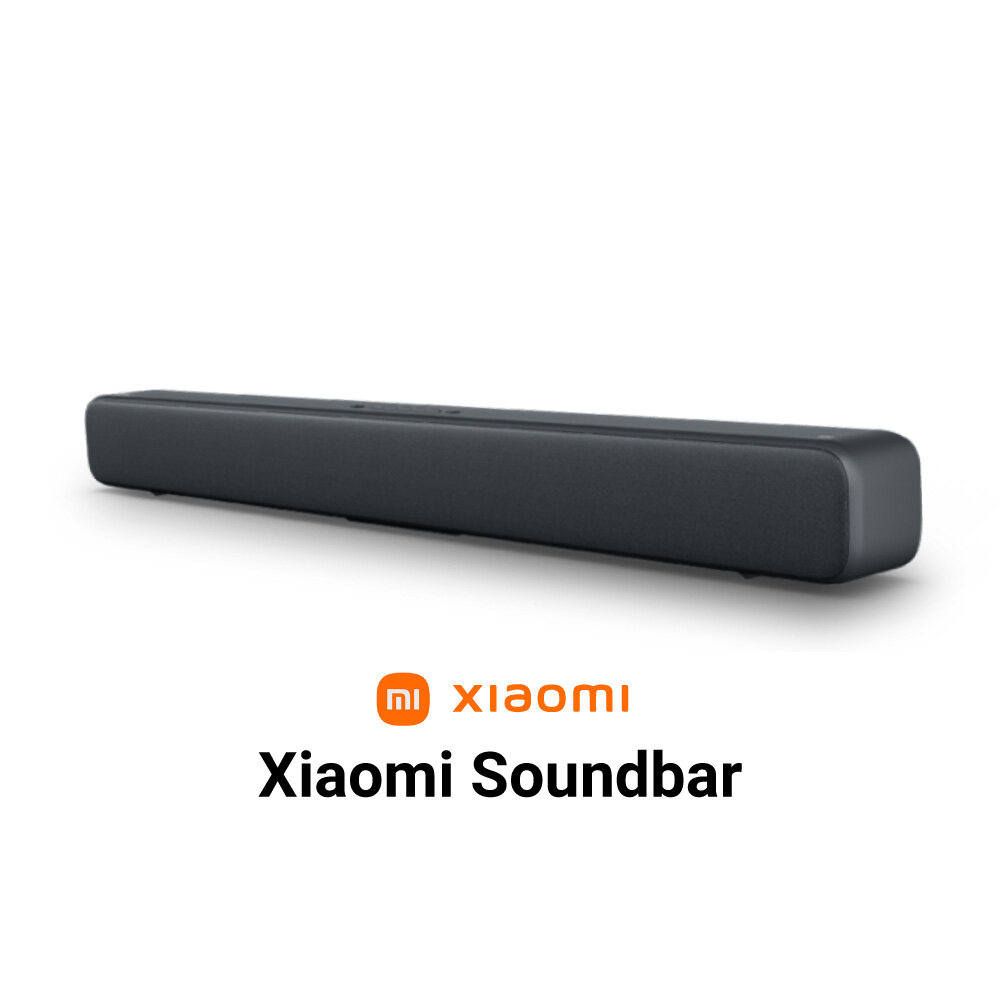 Xiaomi MI TV Soundbar Bluetooth 4.2 Audio Speaker Sound Bar | Lazada