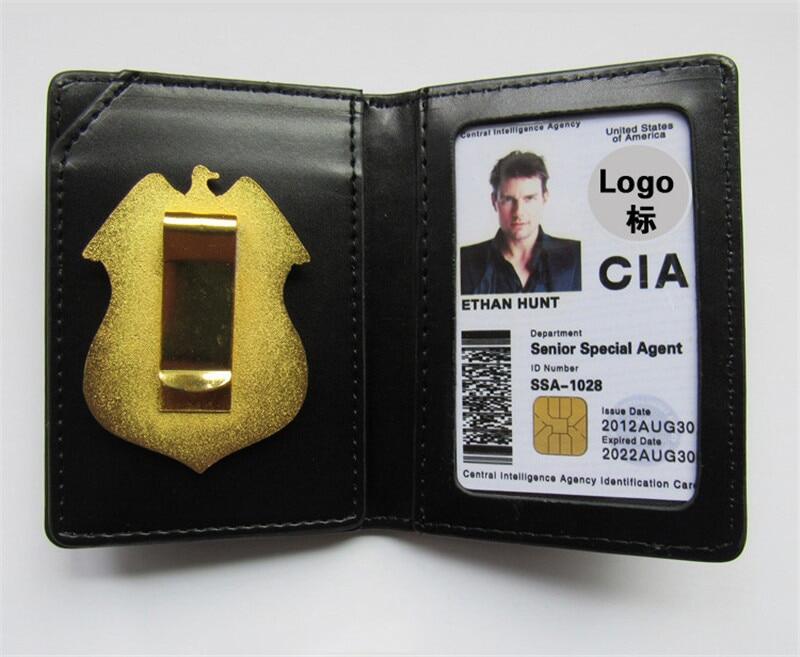 USA ICE Die Heimat Abzeichen Spezial agent Abzeichen Karten ID Karten Halfter USA ICE Die Heimat Abzeichen Spezial agent Abzeichen Karten ID Karten Halfter