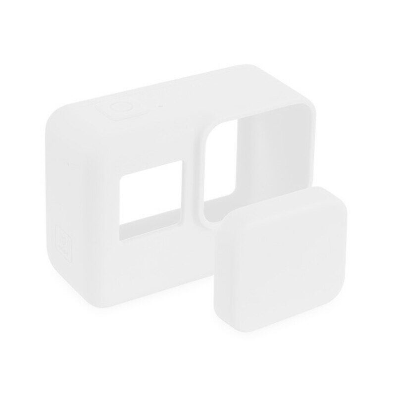 >> BÁO GIÁ 5 CÁI KHÓA CAO SU MÀU TRẮNG KHÓA TY BẰNG SILICON CÙNG NHAU CHO GO PRO ANH HÙNG 7 6 5 4 3 CHO SJCAM SJ4000 DÀ | Shopee Lazada Sendo Tiki mới nhất 128 Cho GoPro Anh Hùng 7 6 5 Hành Động Đen Máy Ảnh Trường Hợp Bảo Vệ, Silicone Trường Hợp Da + Nắp Ống Kính Bìa Phụ Kiện Màu Đen Cho Go Pro Hero 5 6 7