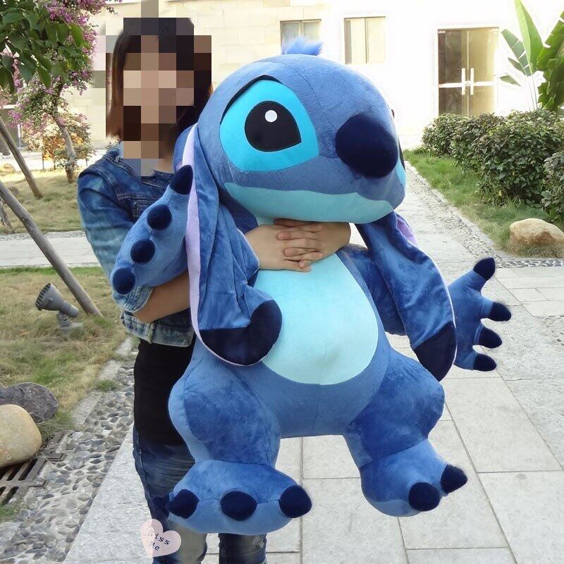 stitch giant plush