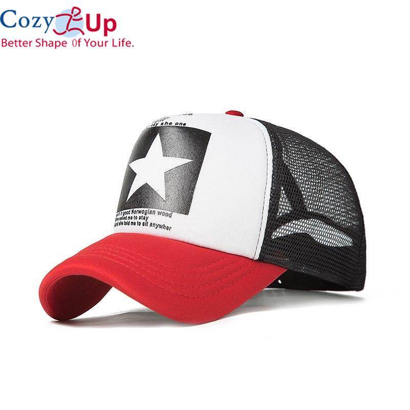 Ấm Cúng Lên Dropshipping Mũ Bóng Chày, Mũ Lưới Cho Nam Nữ, Mũ Snapback Mũ Bóng Chày Xương Điều Chỉnh Được Mũ