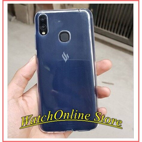 Ốp lưng silicom dành cho vsmart joy 1 plus / joy 1+
