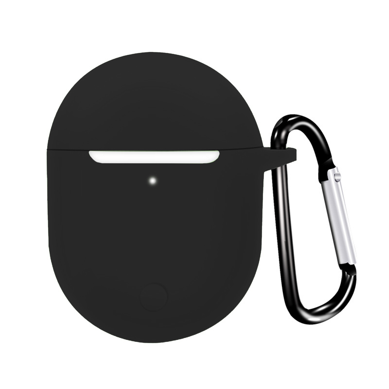 Earphone Case Anti-shock Soft Silicone Bluetooth-compatible Earbuds Protective Cover for Redmi Airdots 3 Pro Earphone Shell Soft