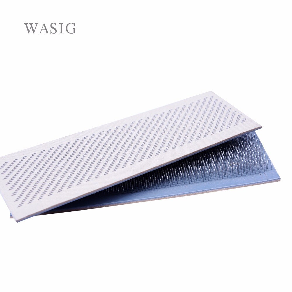 1 Tấm Vẽ Tấm Lót Giữ Tóc (24X9Cm) Cho Dụng Cụ Nối Tóc Số Lượng Lớn