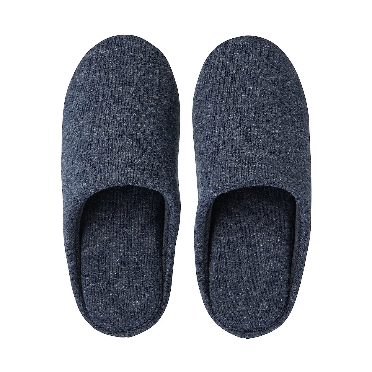 muji wool slippers