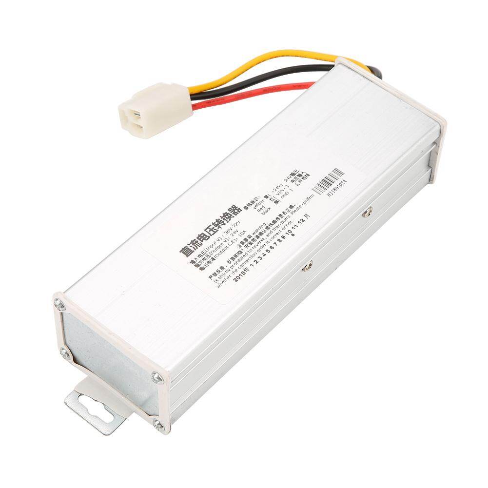 DC 36V/48V/60V/72V To 24V10A 240W Voltage Step Down Module Power Supply Converter