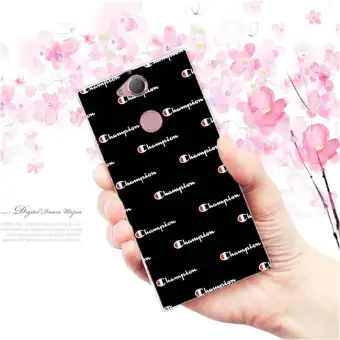 Tpu Soft Cartoon Material Back Cover For Sony Xperia Xa2 Phone
